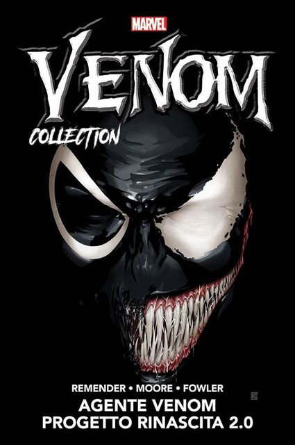 Agente Venom 1 Progetto Rinascita 2.0