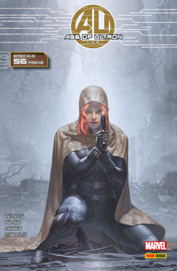 Marvel Miniserie 139 Age Of Ultron Cover Heroic 1