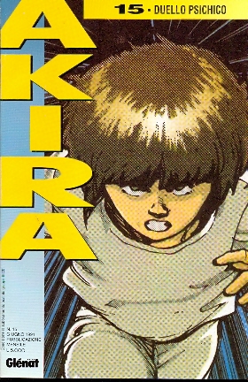 Akira n. 15