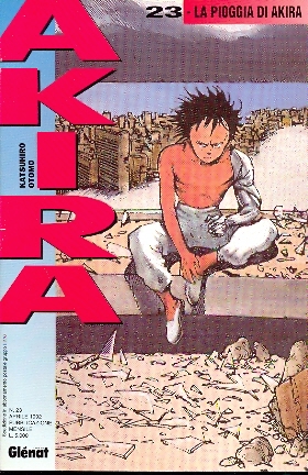 Akira n. 23