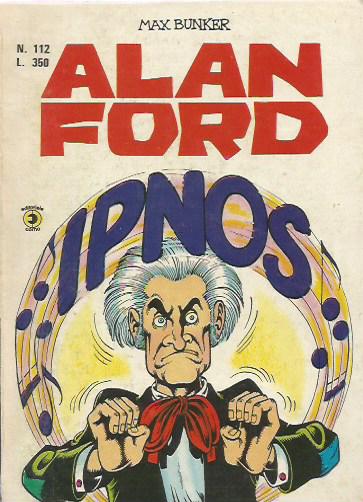 Alan Ford n.112 - Ipnos