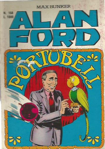 Alan Ford n.168 - Portubel