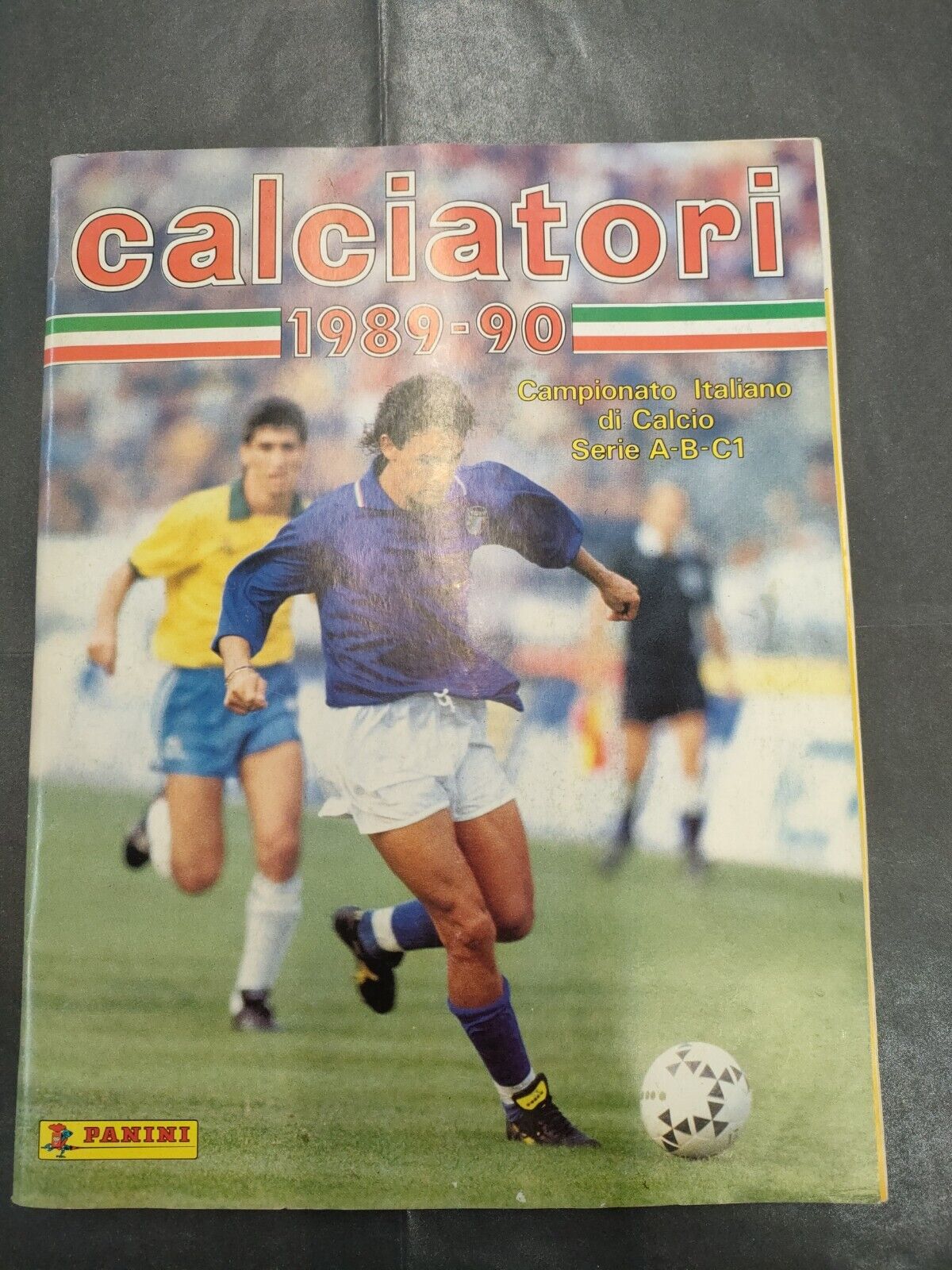 Album Figurine Calciatori 1989/90 Panini COMPLETO