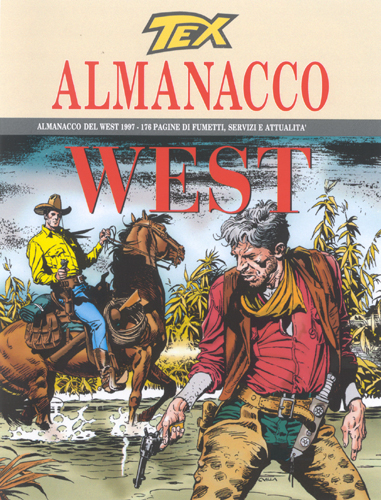 Tex - Almanacco del West 1997