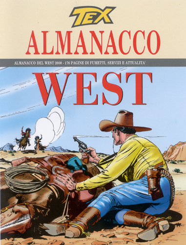 Tex - Almanacco del West 2000