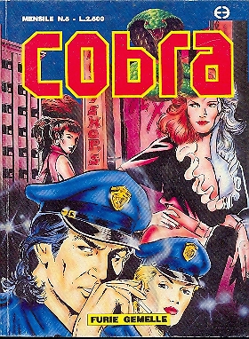 Cobra n.5