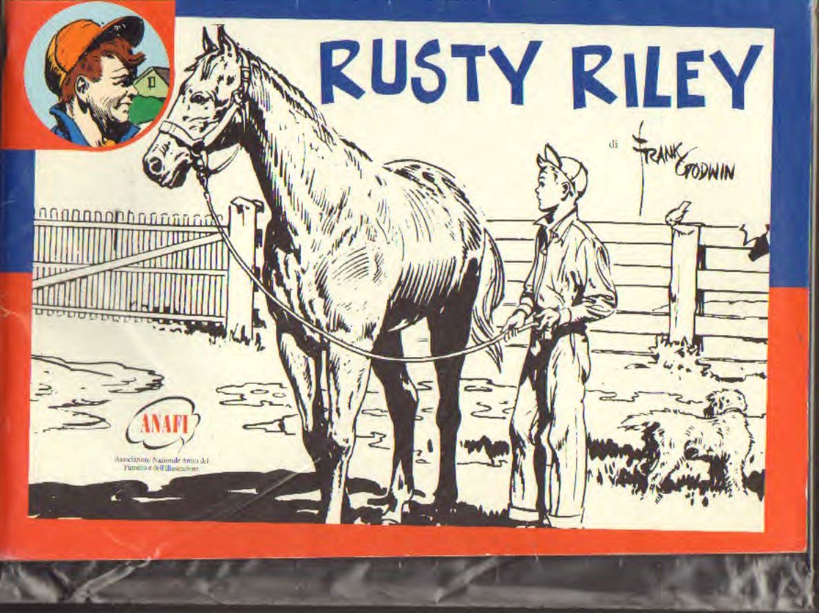 Rusty Riley