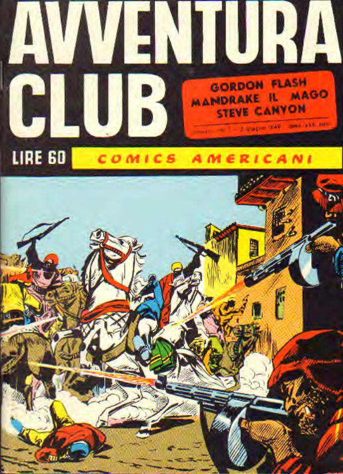 Avventura Club 12 Serie Completa