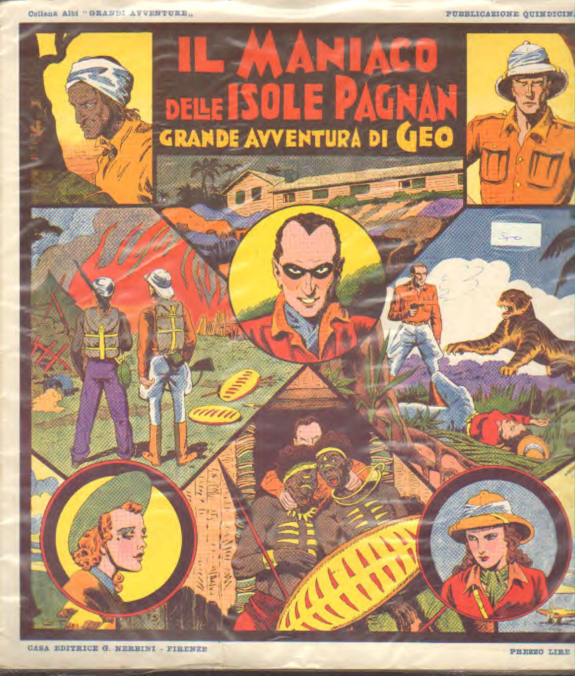 Il Maniaco Delle Isole Pagnan