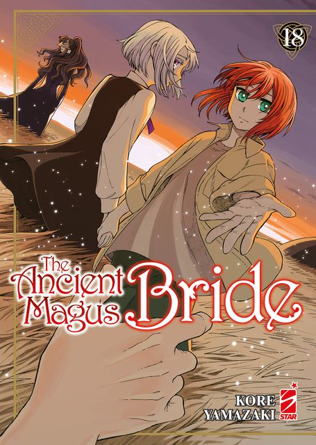 The Ancient Magus bride 18