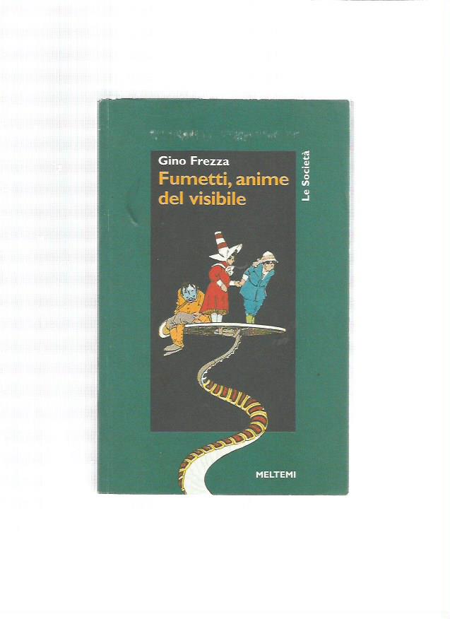 Fumetti anime del visibile