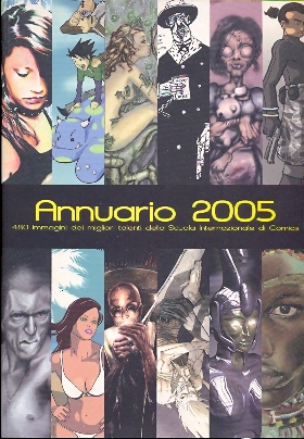 Annuario 2005 Scuola Internazionale di Comics