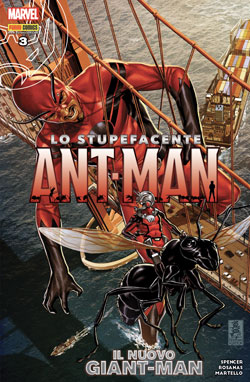 Lo Stupefacente Ant-Man 3