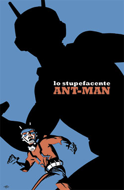 Lo Stupefacente Ant-Man 1 Variant Super Fx