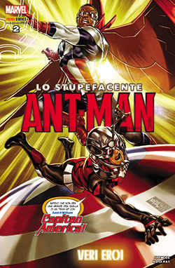 Lo Stupefacente Ant-Man 2