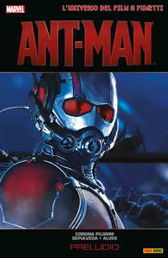 Marvel Special 14 Ant-Man Preludio