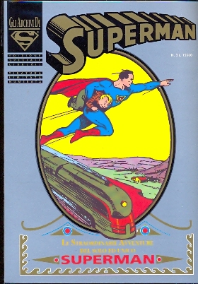 ARCHIVI DI SUPERMAN n.2