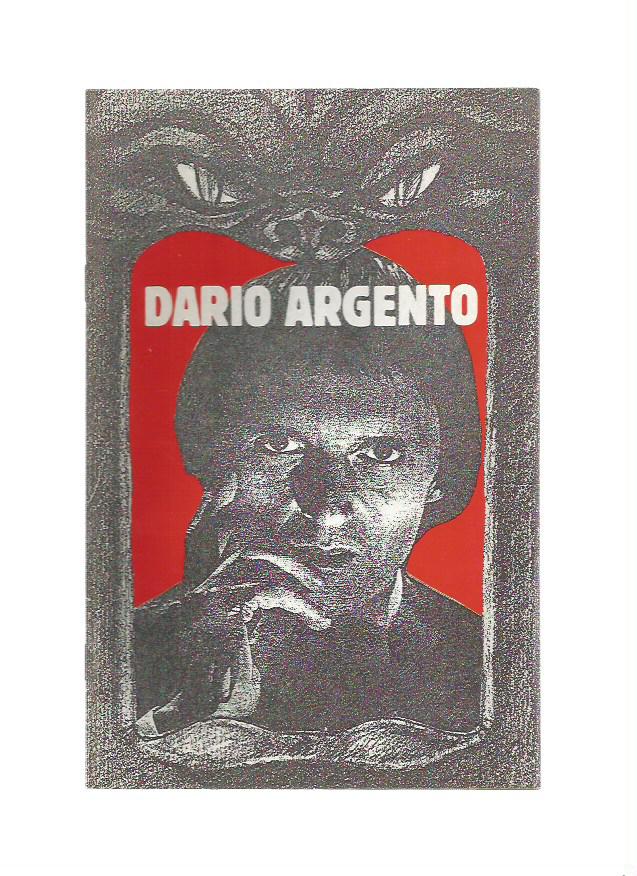 Dario Argento - Rivista Profondo Rosso