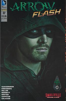 Arrow/Smallville 32