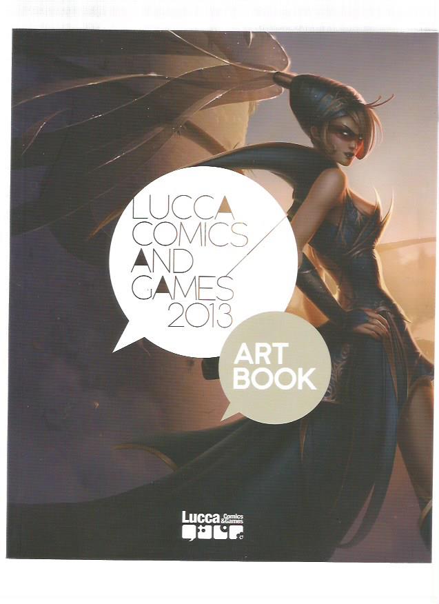 ArtBook 2013 Lucca Comics & Games  Questione di stile