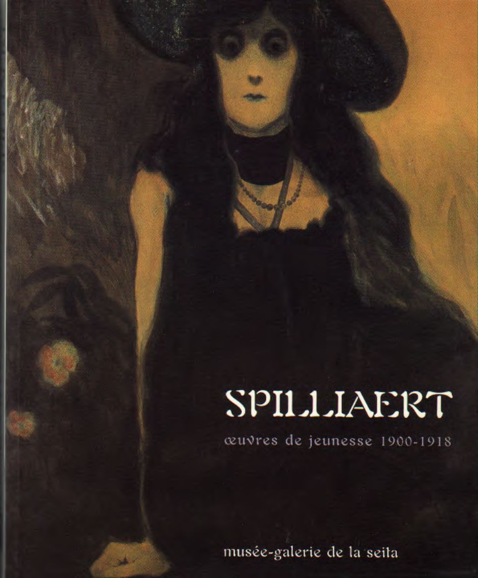 Spilliaert – Ouvres de junesse 1900-1918