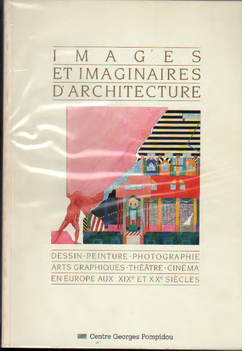 Images et imaginaires d'architecture