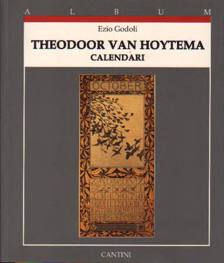 Theodoor Van Hoytema – Calendari