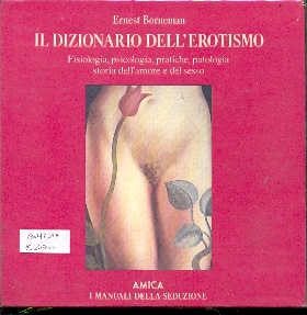 Dizionario dell'erotismo – 5 volumi
