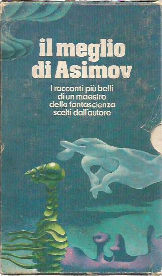 Oscar Mondadori cofanetto Asimov