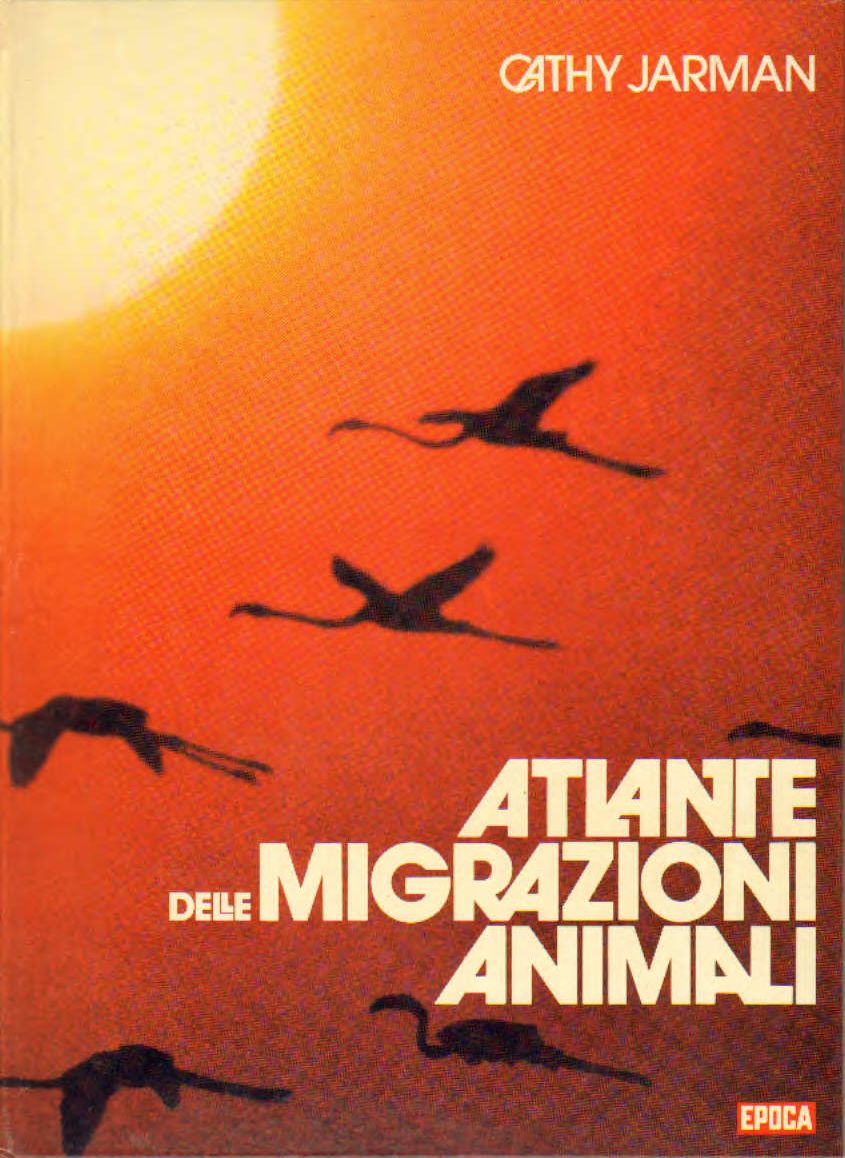 Atlante delle migrazioni animali