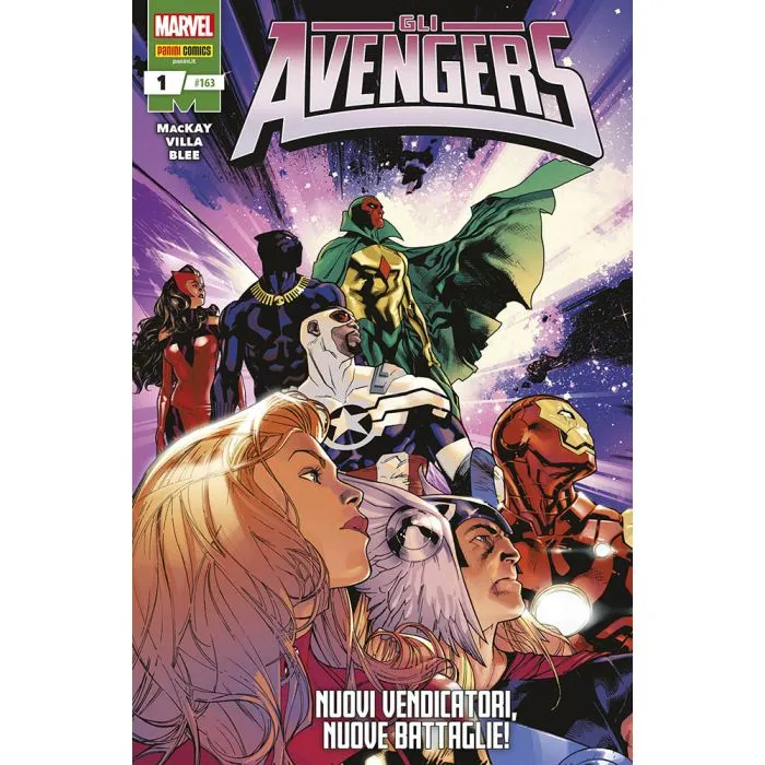 Avengers 163 Avengers 1