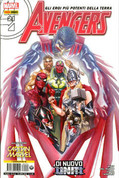 Avengers  96 Avengers 21