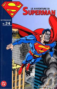 Le avventure di superman n.24