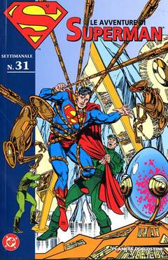 Le avventure di superman n.31