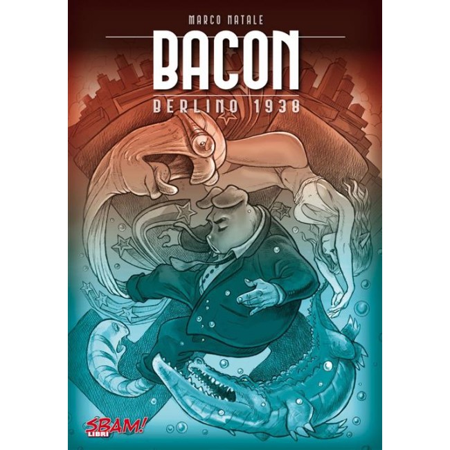 Bacon Berlino 1938