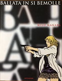 Milo Manara - Ballata in si bemolle