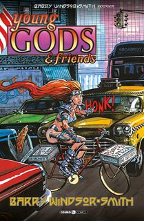 Barry Smith presenta Young Gods & Friends
