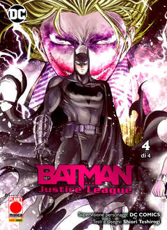 Batman e la Justice League 4