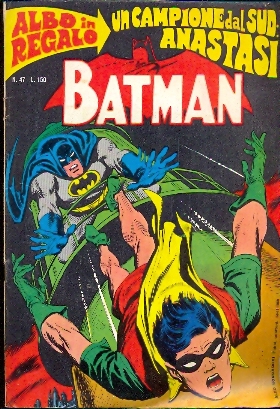 Batman n.47