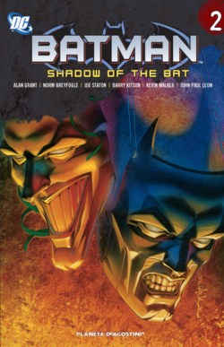 Batman shadow of the bat  2