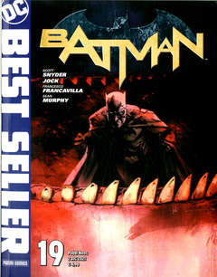 Batman di Scott Snyder 19