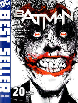 Batman di Scott Snyder 20