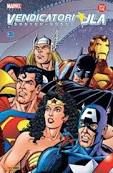 BATTAGLIE DEL SECOLO VENDICATORI/JLA 1/4 completa