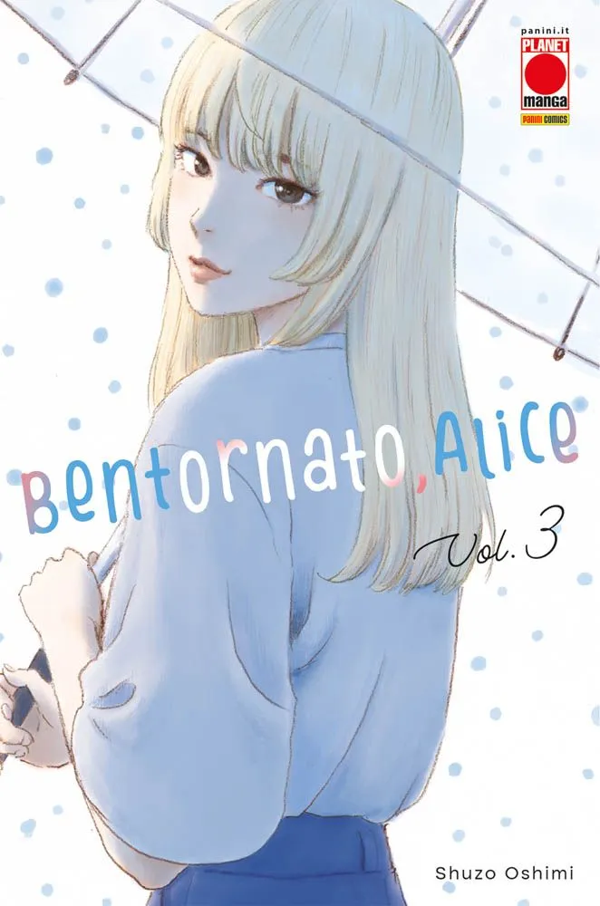 Bentornato, Alice 3