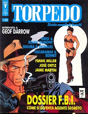 Torpedo rivista n. 5
