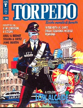 Torpedo rivista n. 6