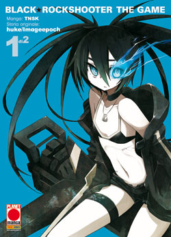 Black Rock Shooter The Game 1