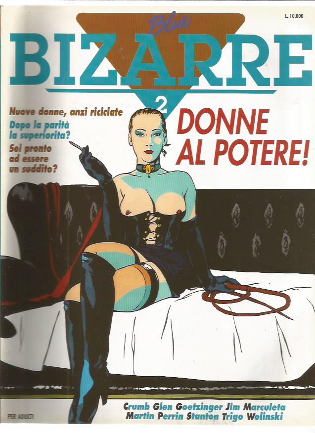 Blue Bizarre n. 2
