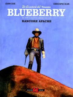Blueberry Rancore Apache