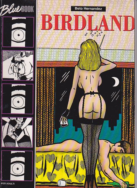 Blue Book 4 Birdland